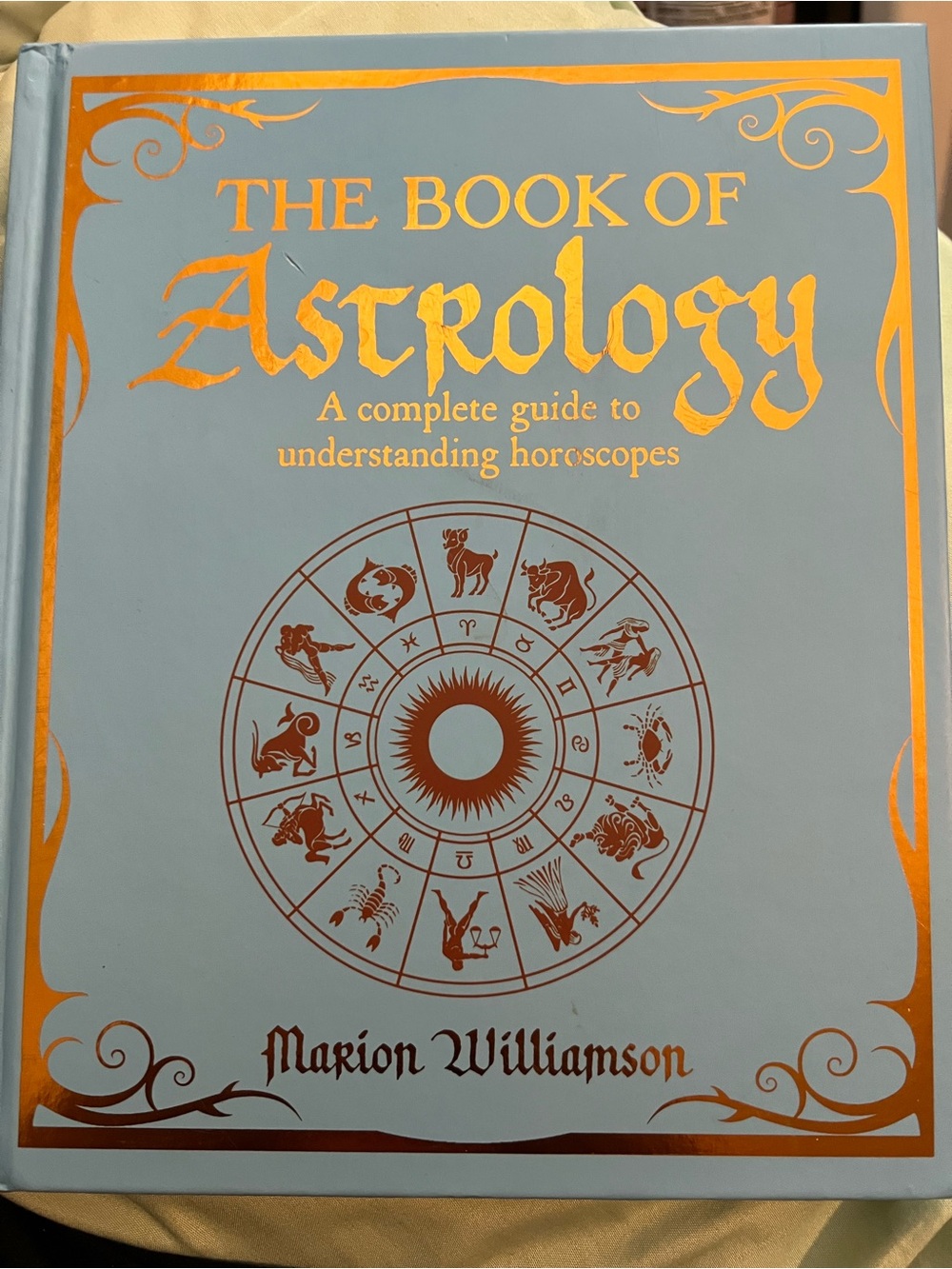 Astrology Book
